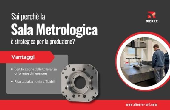 Ambiente climatizzato con strumenti di misura ZEISS all’avanguardia per il controllo dimensionale di precisione, garantendo massima affidabilità e qualità nelle misurazioni.